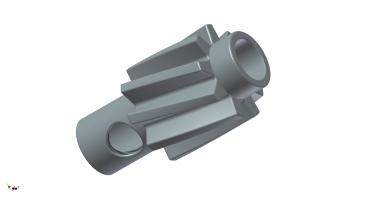 TDSF-0706 Motorritzel
